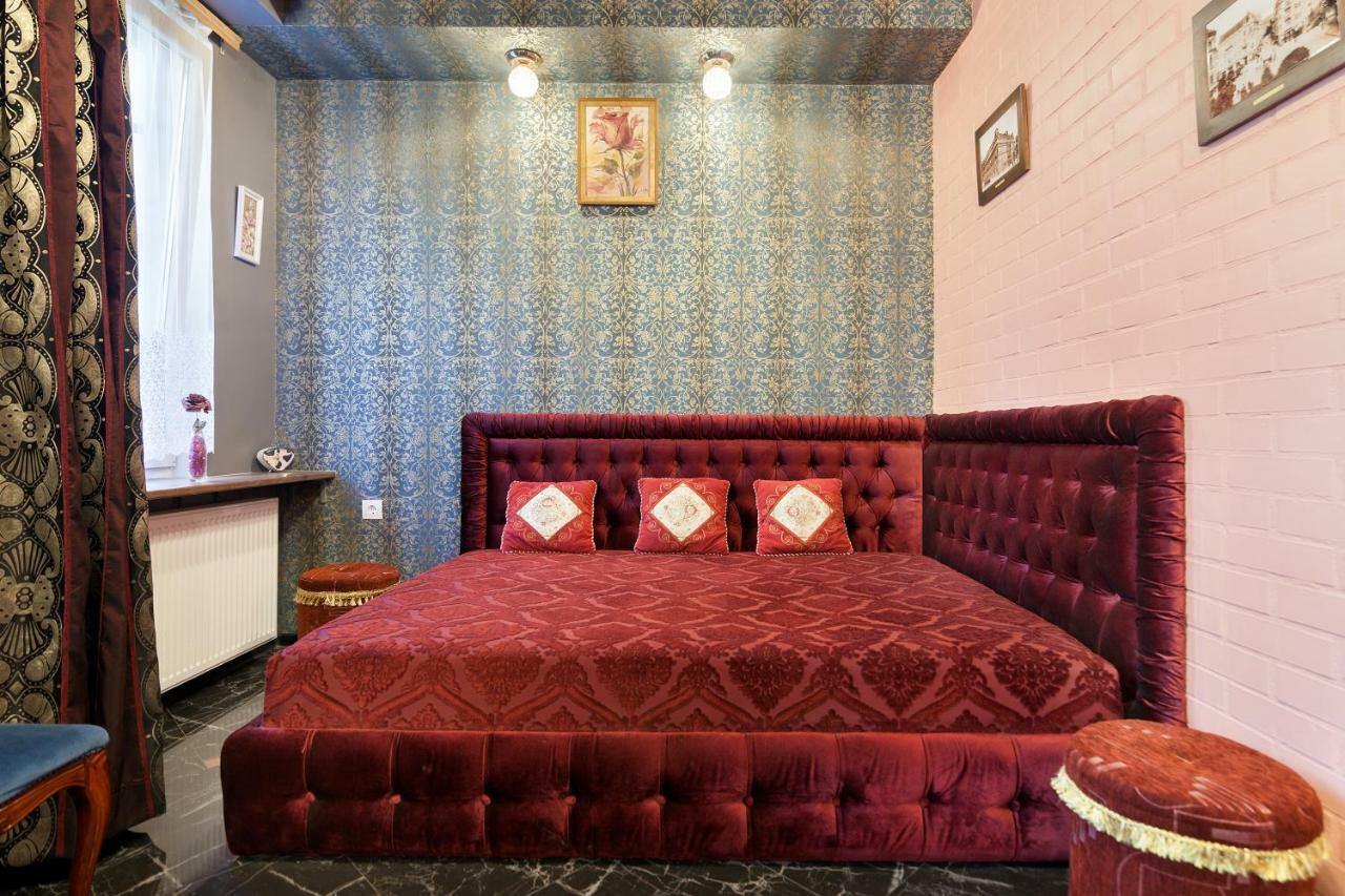 Delux Leopolli Apartments Near Shopping Mall Forum 利沃夫 外观 照片