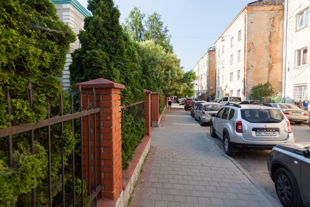 Delux Leopolli Apartments Near Shopping Mall Forum 利沃夫 外观 照片
